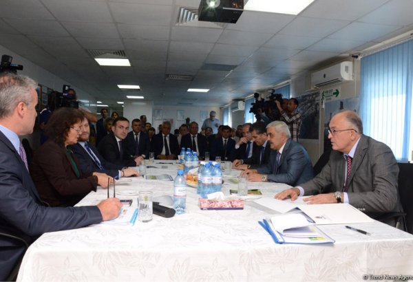 BP reveals cost of contracts on Azerbaijan’s biggest gas project