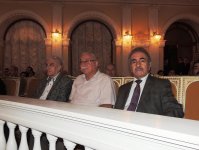 Чарующая музыка азербайджанских композиторов (ФОТО)
