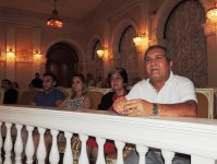 Чарующая музыка азербайджанских композиторов (ФОТО)