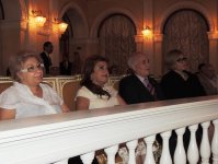 Чарующая музыка азербайджанских композиторов (ФОТО)