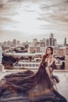 Кенуль Азизова встретила утро в Баку фотопроектом "Gəl ey səhər" (ФОТО)