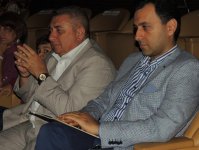 Израильские музыканты подарили бакинцам великолепный вечер классической музыки (ФОТО)