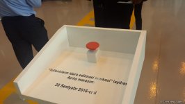 SOCAR ввела в строй Центр утилизации и управления нефтяными отходами в Баку (ФОТО)
