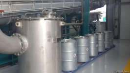 SOCAR ввела в строй Центр утилизации и управления нефтяными отходами в Баку (ФОТО)