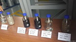 SOCAR ввела в строй Центр утилизации и управления нефтяными отходами в Баку (ФОТО)