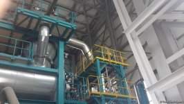 SOCAR ввела в строй Центр утилизации и управления нефтяными отходами в Баку (ФОТО)