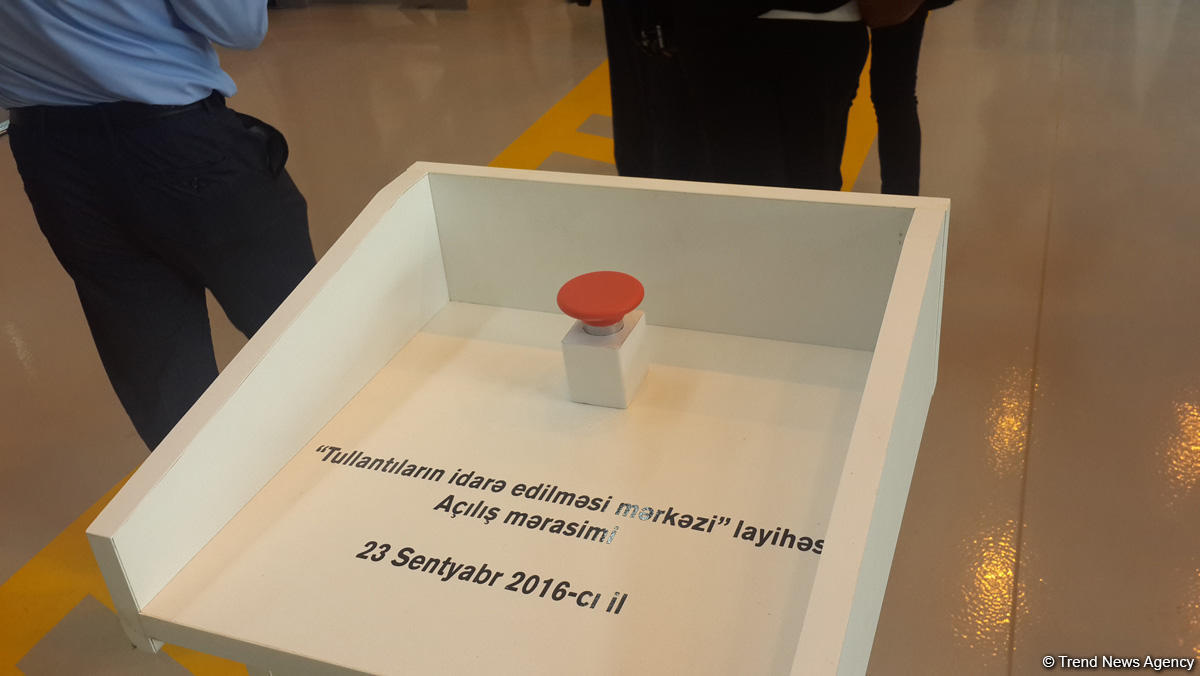 SOCAR ввела в строй Центр утилизации и управления нефтяными отходами в Баку (ФОТО)