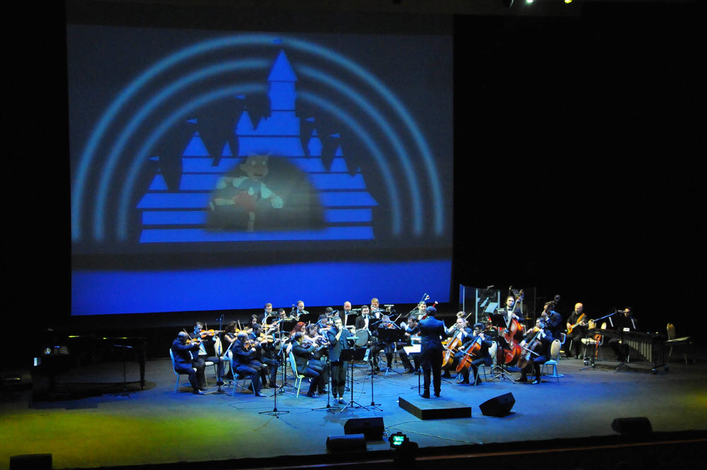 Broadway Night Show в Баку – волшебная музыка из мультфильмов Уолта Диснея (ФОТО)