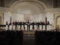 Фестиваль Узеира Гаджибейли: Яркое выступление турецких исполнителей  (ФОТО)
