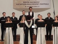 Фестиваль Узеира Гаджибейли: Яркое выступление турецких исполнителей  (ФОТО)