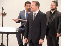 Фестиваль Узеира Гаджибейли: Яркое выступление турецких исполнителей  (ФОТО)