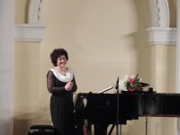 Фестиваль Узеира Гаджибейли: Яркое выступление турецких исполнителей  (ФОТО)