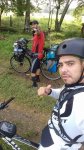 Велопутешественник из Азербайджана доехал до Эквадора, преодолев более 45 000 км! (ФОТО)