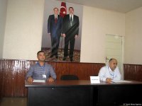 Исправительные учреждения и СИЗО Азербайджана участвуют в референдуме  (ФОТО)