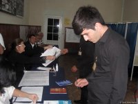 Исправительные учреждения и СИЗО Азербайджана участвуют в референдуме  (ФОТО)