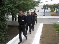 Исправительные учреждения и СИЗО Азербайджана участвуют в референдуме  (ФОТО)