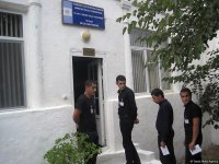 Исправительные учреждения и СИЗО Азербайджана участвуют в референдуме  (ФОТО)