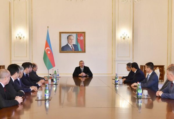 Президент Ильхам Алиев: Азербайджан не раз доказал способность противостоять любым угрозам