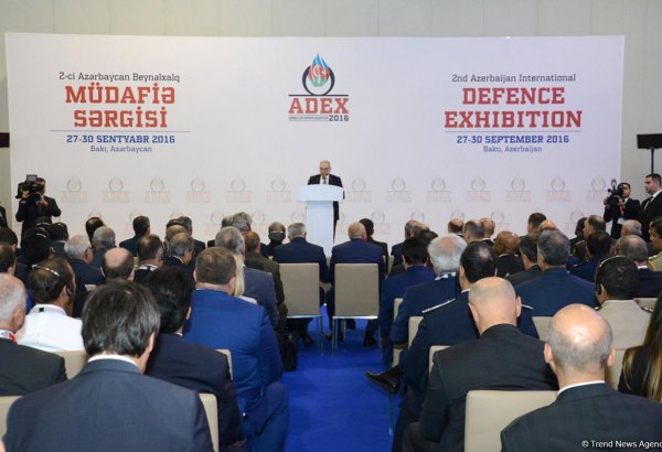 Азербайджан производит оружие, отвечающее стандартам НАТО - министр (ФОТО)