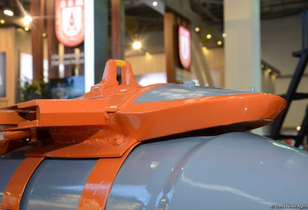 Azerbaijan demonstrates winged air bombs at ADEX 2016 (PHOTO)