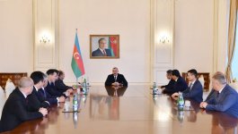 Президент Ильхам Алиев: Азербайджан не раз доказал способность противостоять любым угрозам
