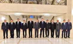 Президент Ильхам Алиев: Азербайджан не раз доказал способность противостоять любым угрозам