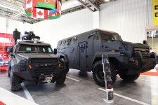 Президент Ильхам Алиев посетил Азербайджанскую международную оборонную выставку (ФОТО)