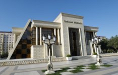 В Сумгайыте сдана в эксплуатацию Шахматная школа (ФОТО)