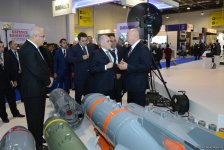 Азербайджан производит оружие, отвечающее стандартам НАТО - министр (ФОТО)