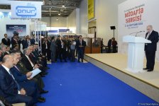 Азербайджан производит оружие, отвечающее стандартам НАТО - министр (ФОТО)