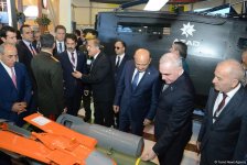 Азербайджан производит оружие, отвечающее стандартам НАТО - министр (ФОТО)