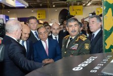Азербайджан производит оружие, отвечающее стандартам НАТО - министр (ФОТО)