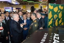 Азербайджан производит оружие, отвечающее стандартам НАТО - министр (ФОТО)