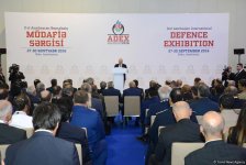 Азербайджан производит оружие, отвечающее стандартам НАТО - министр (ФОТО)