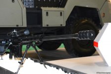 На выставке вооружений ADEX 2016 в Баку представлено новейшее вооружение (ФОТО)