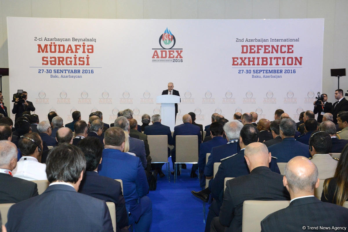 Азербайджан производит оружие, отвечающее стандартам НАТО - министр (ФОТО)