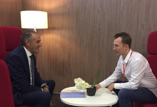 Azerbaijan to get first French locomotives in 2017 (exclusive) (PHOTO)