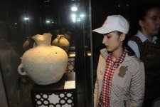 В Баку началась Неделя туризма для детей (ФОТО)