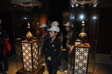 В Баку началась Неделя туризма для детей (ФОТО)