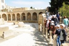 В Баку началась Неделя туризма для детей (ФОТО)