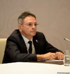 В Баку проходит заседание Совета руководителей органов безопасности и спецслужб СНГ (ФОТО)