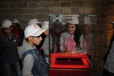 В Баку началась Неделя туризма для детей (ФОТО)