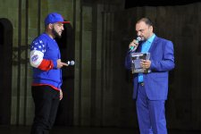 Анар Нагылбаз вернулся, чтобы возродить азербайджанский рэп (ФОТО)