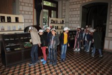 Неделя туризма в Баку: экскурсии для детей (ФОТО)