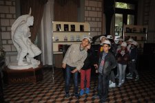 Неделя туризма в Баку: экскурсии для детей (ФОТО)