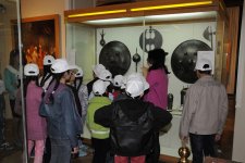 Неделя туризма в Баку: экскурсии для детей (ФОТО)
