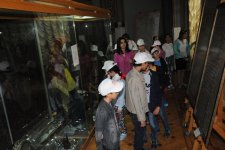 Неделя туризма в Баку: экскурсии для детей (ФОТО)