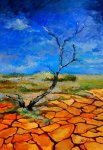 Осенние мотивы удивительной художницы Кенуль Исмайловой (ФОТО)