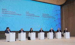 Лейла Алиева: Пришло время принимать твердые решения и действовать