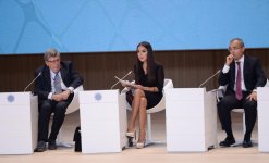 Лейла Алиева: Пришло время принимать твердые решения и действовать
